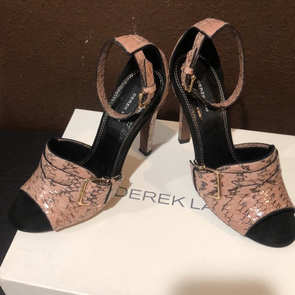 Derek Lam 4’ sandals. - Picture 3 of 4